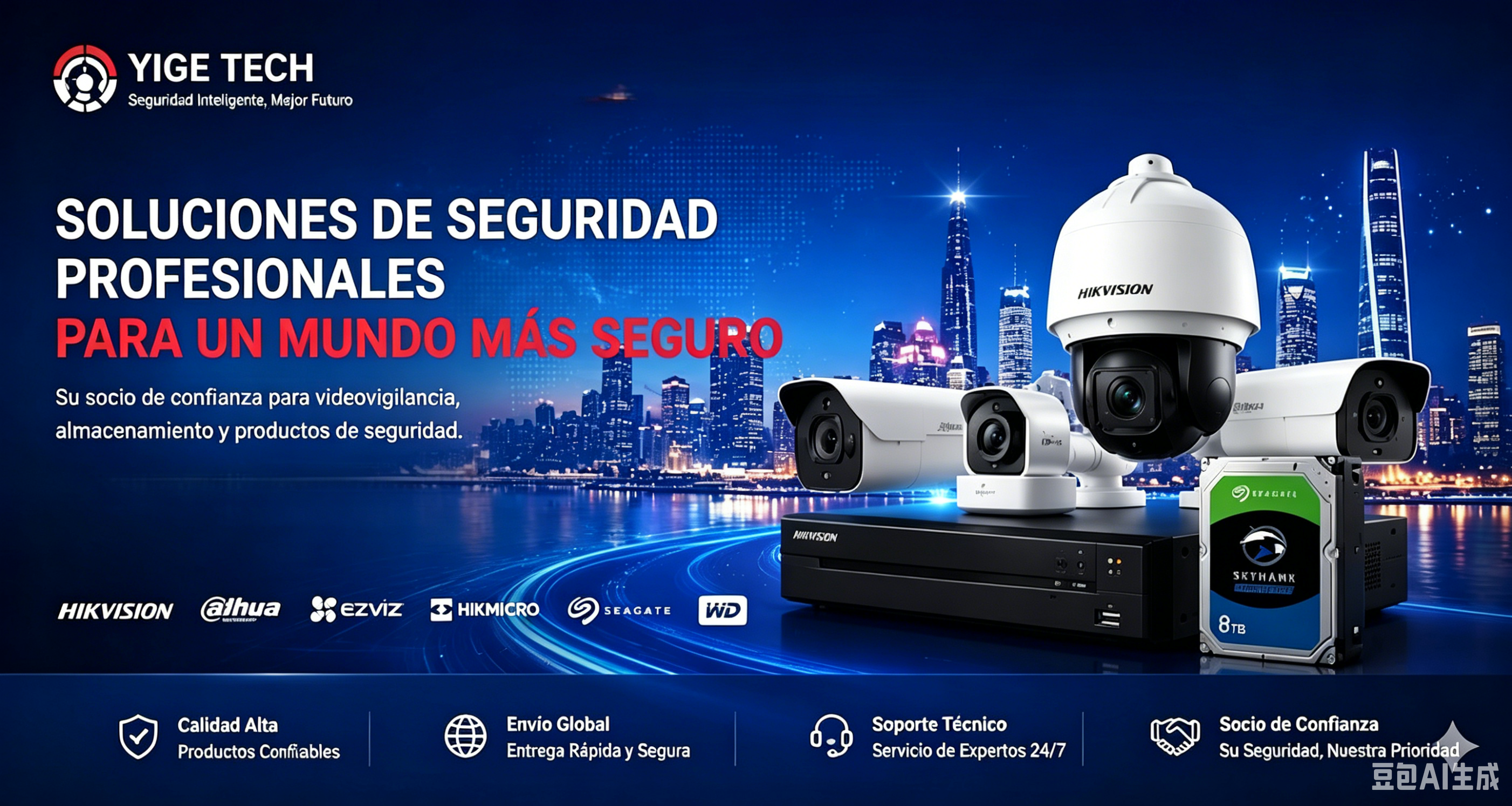 Soluciones Profesionales de Seguridad